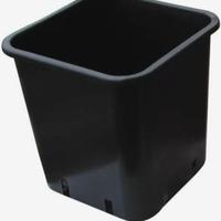 vaso quadrato 11 litri