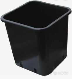 vaso quadrato 11 litri