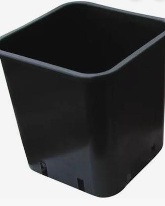 vaso quadrato 11 litri