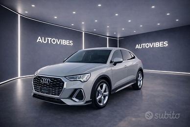 Audi Q3 SPB 45 TFSI e S tronic line edition