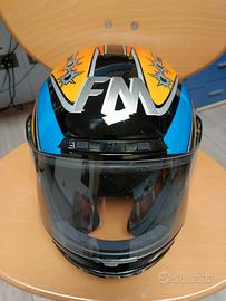 Casco integrale FM superbike