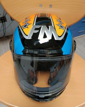 Casco integrale FM superbike