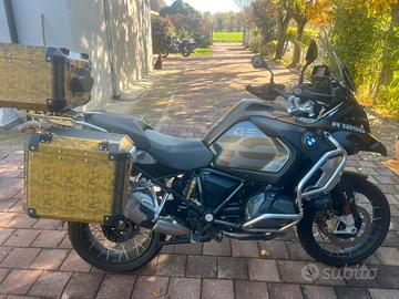 Bmw gs 1250 adventure