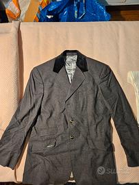 giacca da equitazione da concorso EQUILINE grigia