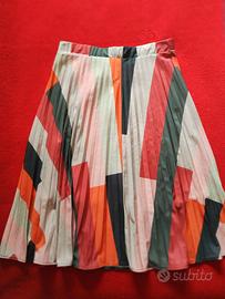 gonna stile vintage taglia S