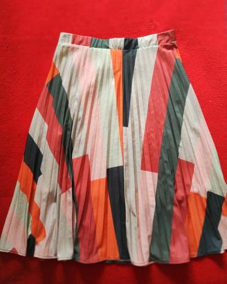 gonna stile vintage taglia S