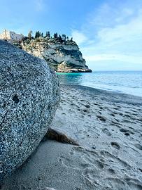 Tropea x2 ult. disp(24,9-27.9)mare a 5min a piedi
