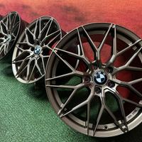 Cerchi BMW 1 2 3 4 5 6 7 8 X1 X3 X4 sdoppiati R19