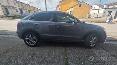 AUDI  Q3 2016 