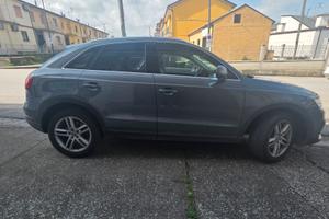 AUDI  Q3 2016 