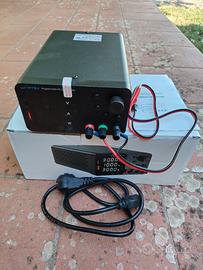 Alimentatore da banco Wanptek TPS3010 30V10A NUOVO