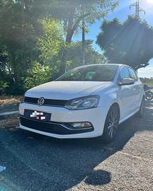 Volkswagen Polo 5 serie 2016