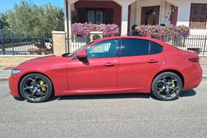 alfa Giulia q4 veloce