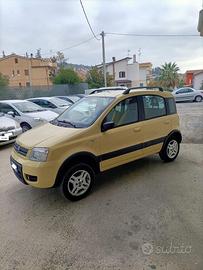 FIAT Panda 4x4 1.3 Multijet