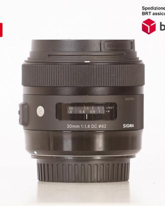 Sigma 30 F1.4 DC Art (Canon)