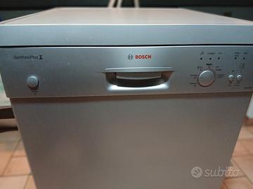 lavastoviglie grigia bosch syntesiplus acqua stop 