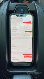 Bracciolo Mini Countryman F60 Bmw ricarica wireles