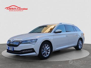 SKODA Superb 1.4 TSI Plug-In Hybrid DSG Wagon St