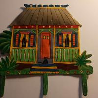 Portachiavi da parete brasiliano