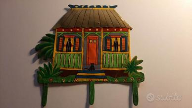 Portachiavi da parete brasiliano