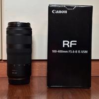 Canon RF 100-400