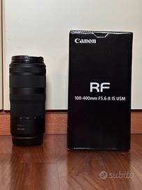 Canon RF 100-400