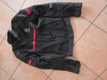 giacca moto