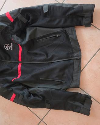 giacca moto