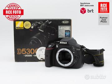 Nikon D5300