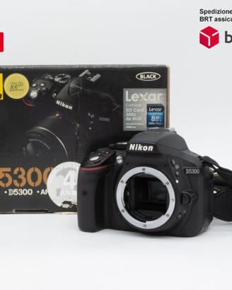Nikon D5300
