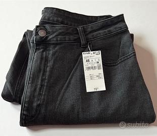 Jeans nero