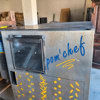 Friggitrice eurochef