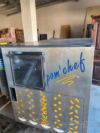 Friggitrice eurochef