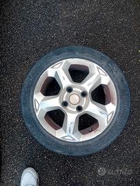 cerchione ford fiesta 