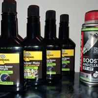 Bardahl octane booster moto