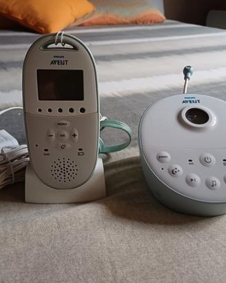 Philips Avent DECT Baby Monitor