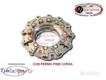 GEOMETRIA VARIABILE PER VW CRAFTER 2.5