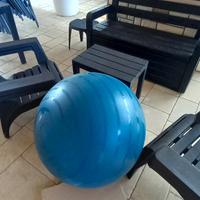 palla fitness ball ginnica pilates yoga 