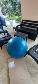 palla fitness ball ginnica pilates yoga 