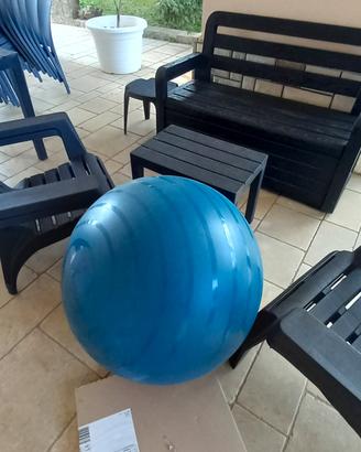 palla fitness ball ginnica pilates yoga 