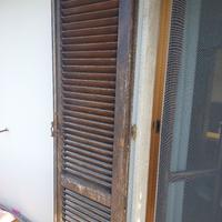 Persiane in legno