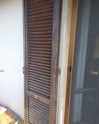 Persiane in legno