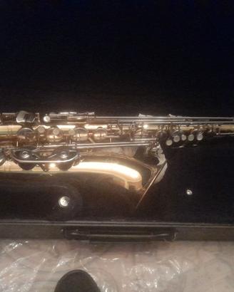 Sax,tenore bandistico professionale di ta qualità