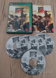 Shadow Ops: Red Mercury videogioco pc