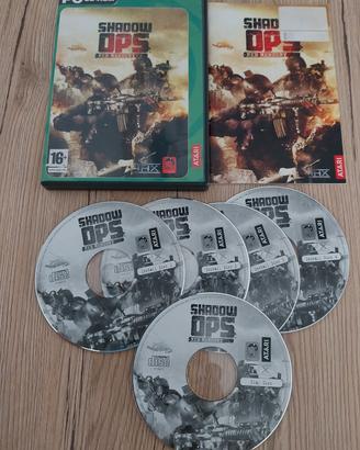 Shadow Ops: Red Mercury videogioco pc