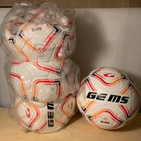 Stock palloni futsal gems blade taglia 4 calcio