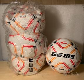 Stock palloni futsal gems blade taglia 4 calcio