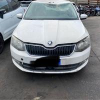 Skoda Fabia ricambi