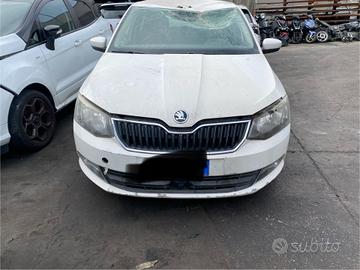 Skoda Fabia ricambi