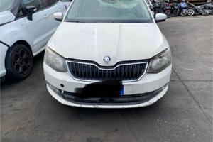 Skoda Fabia ricambi